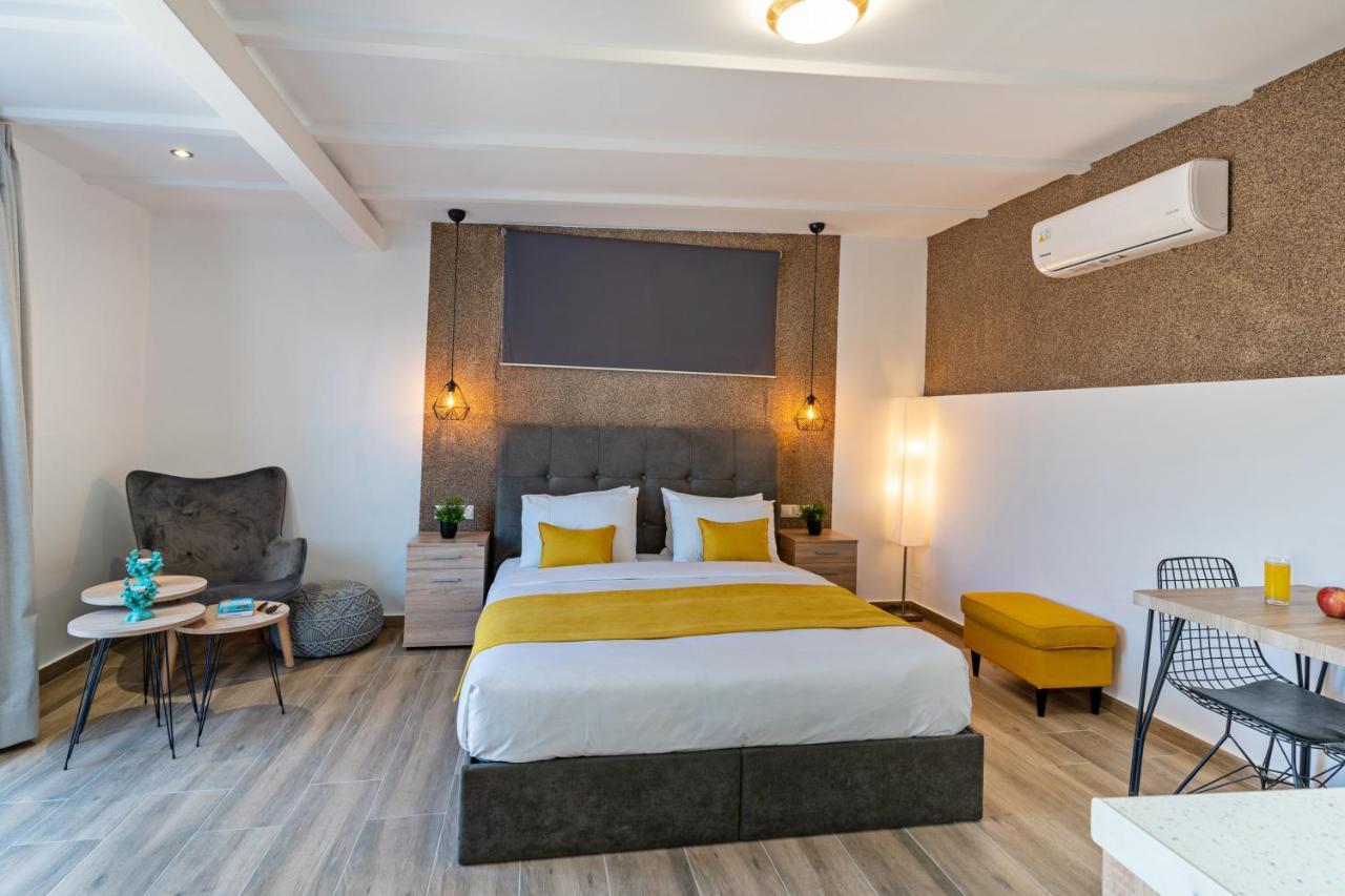 Rooftop Apartment,In The Heart Of Old Town! Rethymno  Bagian luar foto